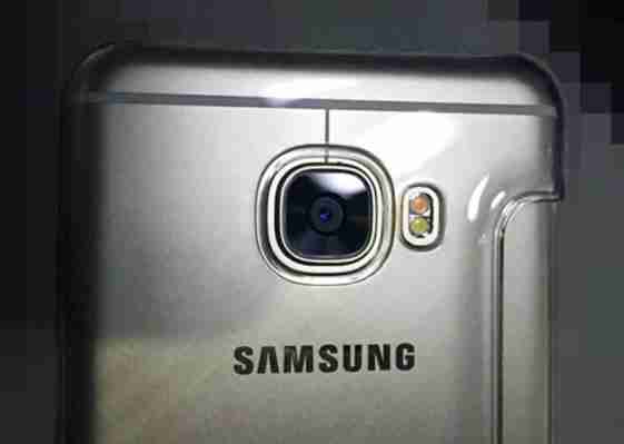 Au apărut poze cu Samsung Galaxy C5