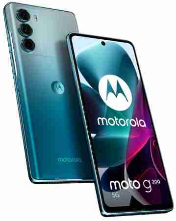 Preț și disponibilitate Motorola Moto G200 în România