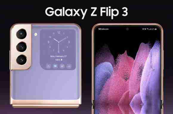 Samsung Galaxy Z Fold 3, Z Flip 3 şi Watch 4 au datele de lansare scăpate pe web