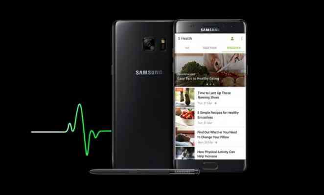 Samsung Galaxy Note 7 va avea stoc limitat în Europa