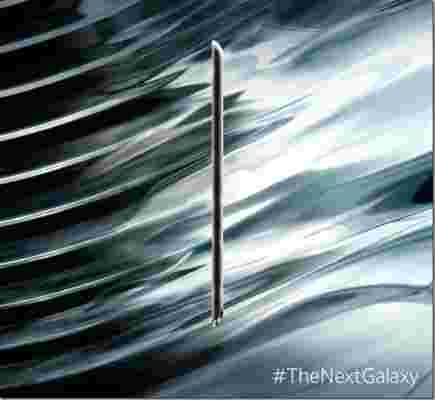 #TheNextGalaxy – carcasă metalică, design subțire