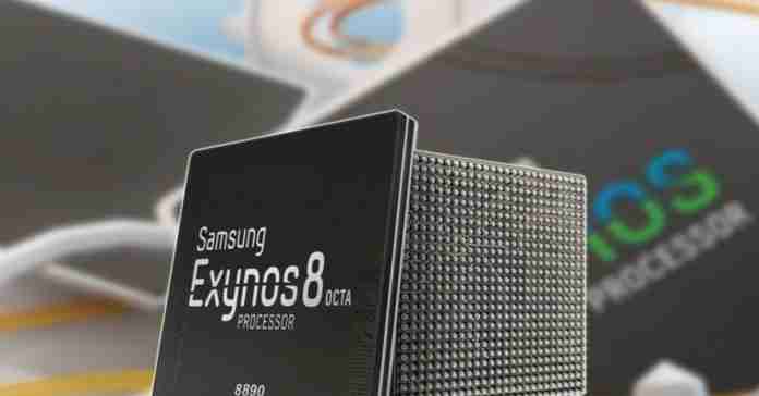 Samsung prezintă procesorul Exynos 8 Octa