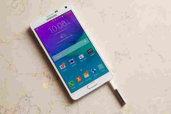 Samsung a lansat Samsung Galaxy Note 4