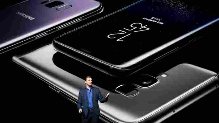 VIDEO. Samsung a prezentat noul Galaxy S8. Cum arată și ce are în plus