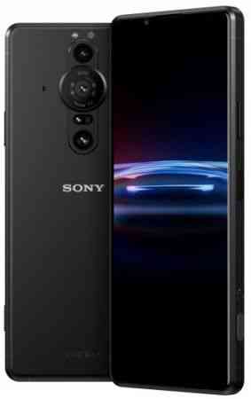 Sony Xperia Pro-I a fost anunţat: telefon cu senzor foto de 1 inch luat de la camera RX100 VII