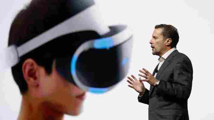 Cursa realității virtuale. Sony le ia fața rivalilor de la Microsoft