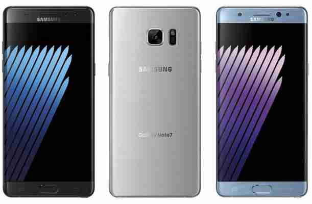 Samsung Galaxy Note 7 va avea noi caracteristici pentru S Pen