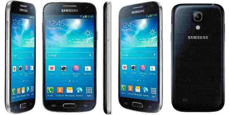 Samsung a lansat Galaxy S4 Mini Plus