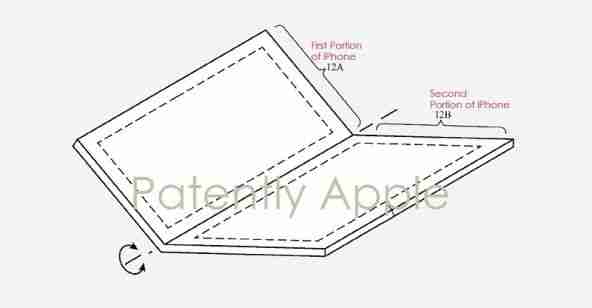 Apple brevetează o balama compactă, dar robustă; Ar putea ajunge pe primul iPhone pliabil