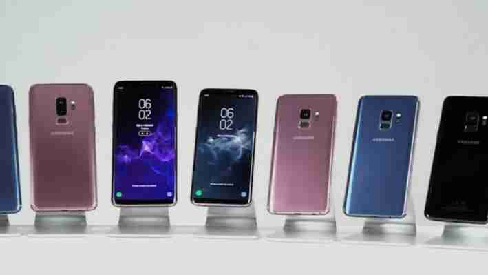 VIDEO. Samsung Galaxy S9, mai mult cameră decât telefon