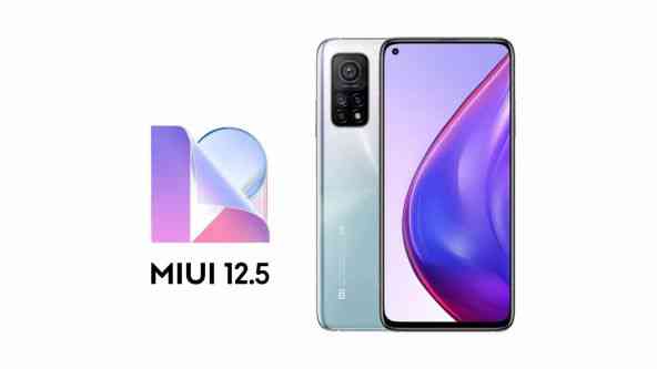 Xiaomi Mi 10T și Mi 10T Pro primesc actualizarea la MIUI 12.5 în Europa; Iată ce e nou