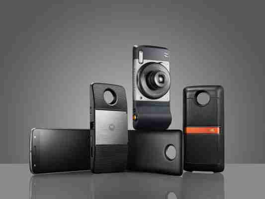 Lenovo lansează Moto Z cu Moto Mods pe piața din România