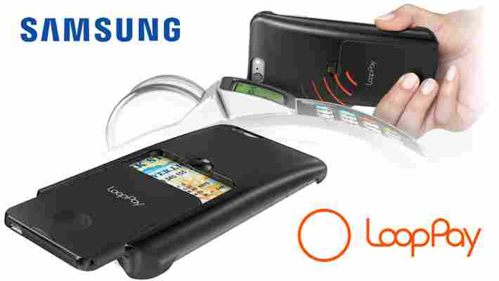 LoopPay – noul sistem de plăți a celor de la Samsung