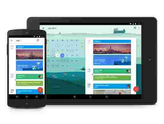 Calendarul din Android Lollipop o să fie disponibil sub formă de aplicație și pe iPhone în curând