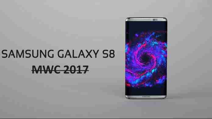 Samsung Galaxy S8  nu o să fie lansat la MWC