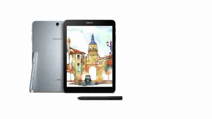 Samsung a prezentat trei tablete noi la Mobile World Congress 2017