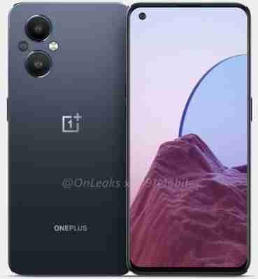 OnePlus Nord N20 5G va avea un design complet regândit; Aflăm şi dotările sale
