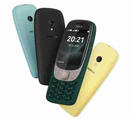 Nokia 6310 renaște sub forma unei variante moderne; Debutează și Nokia C30 cu baterie de 6000 mAh