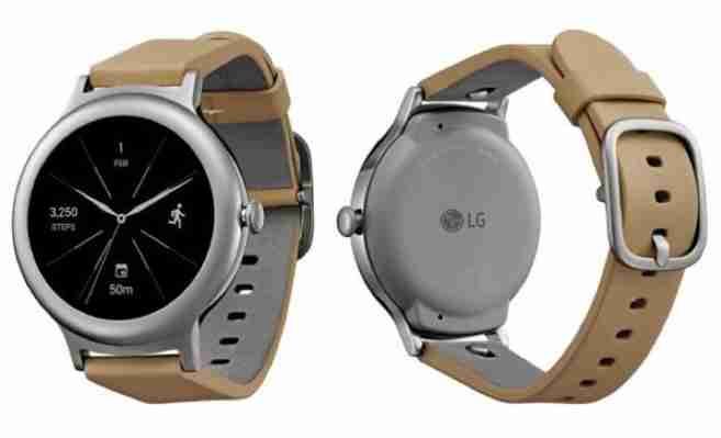 LG Watch Style o să fie lansat curând