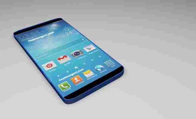 Samsung Galaxy S6 vine cu un concept nou de design