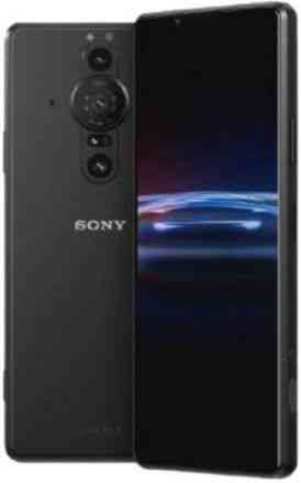 Sony Xperia Pro-I ar fi telefonul pe care Sony îl va prezenta mâine; Avem randări şi detalii despre cameră